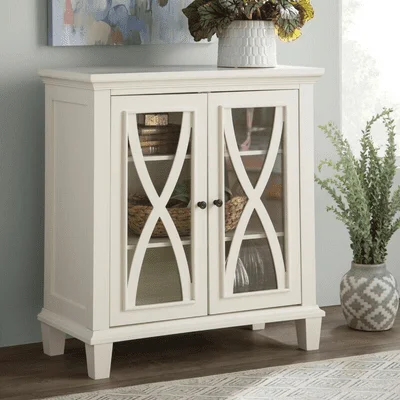Shelf Storage Unit White