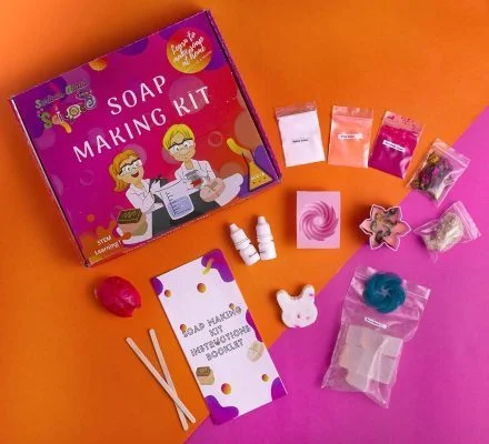 Soap Making Kit