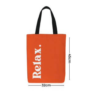 Relax Tote Bag - Masrybs