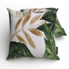 Richy leaf cushion cover - Image 3