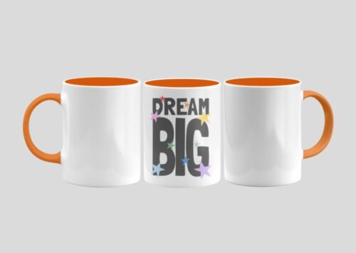 Big dream Mug