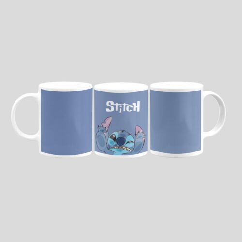 Stitch mug