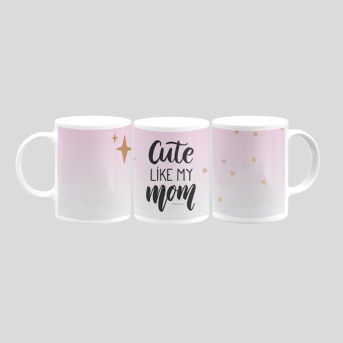 A cute mug