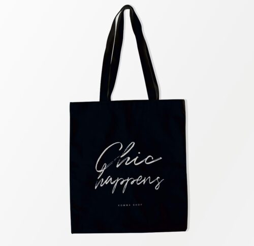Chic tote bag