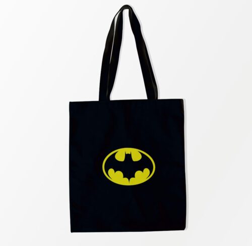 Batman tote bag